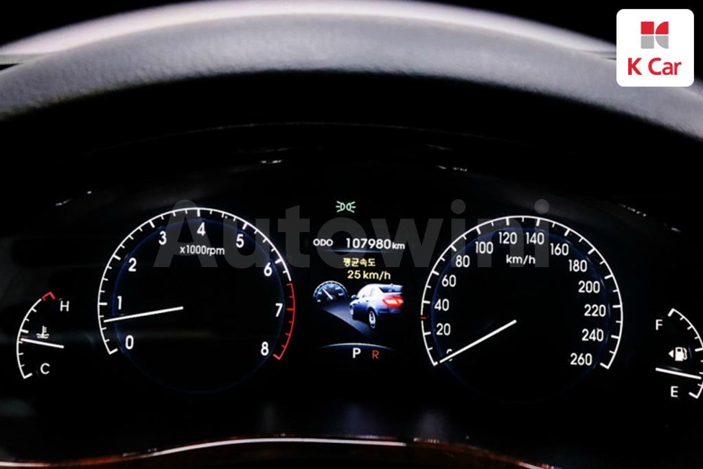 KMHGB41ABAU091386 2010 HYUNDAI GENESIS BH330 LUXURY-5