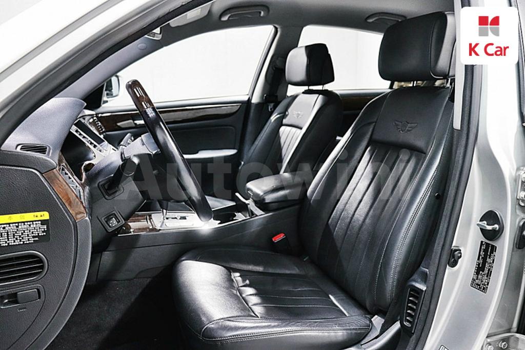 2010 HYUNDAI GENESIS BH330 LUXURY - 8