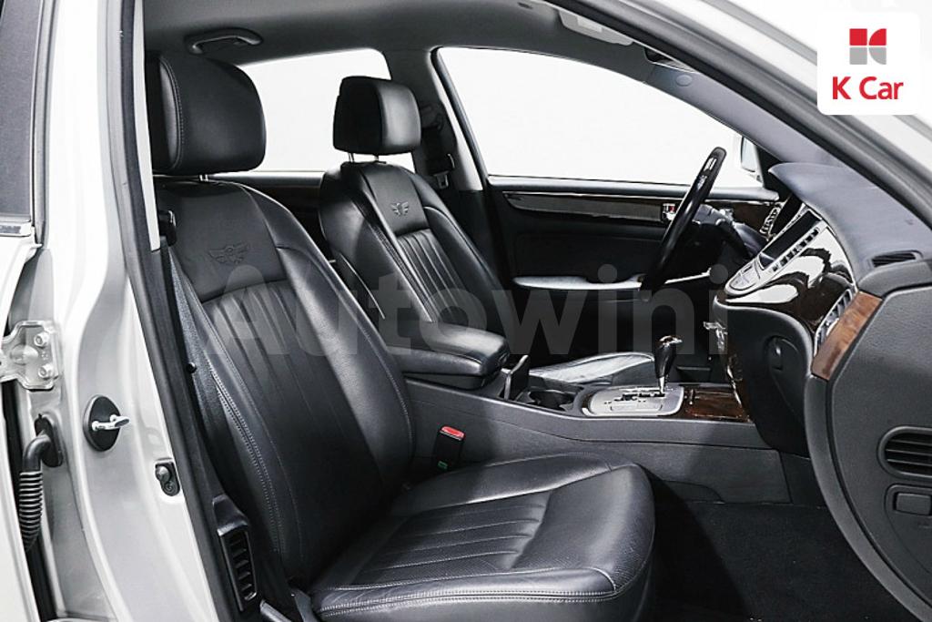 2010 HYUNDAI GENESIS BH330 LUXURY - 9