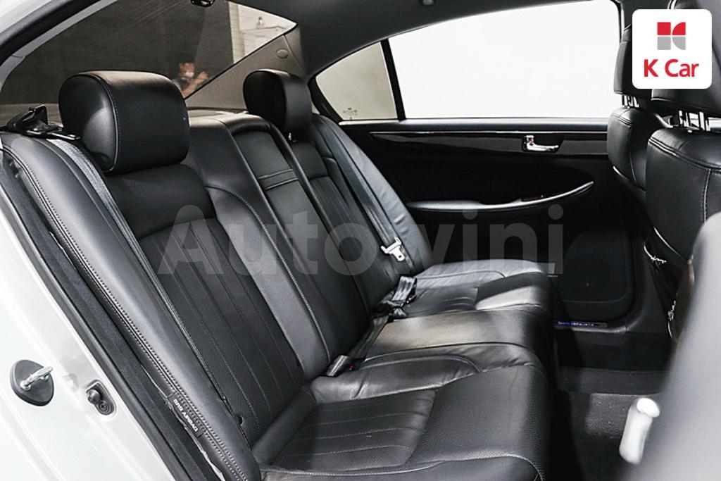 2010 HYUNDAI GENESIS BH330 LUXURY - 10