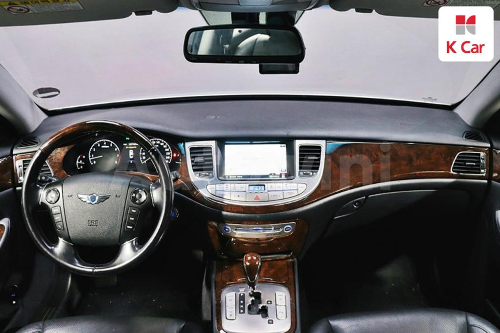 2010 HYUNDAI GENESIS BH330 LUXURY - 11