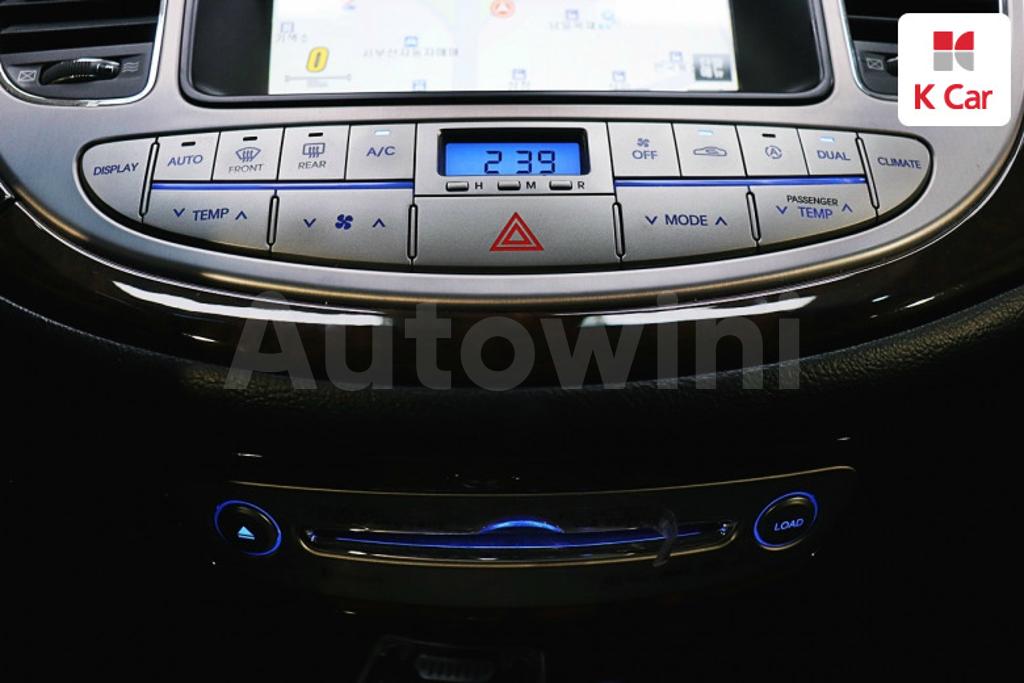 2010 HYUNDAI GENESIS BH330 LUXURY - 13