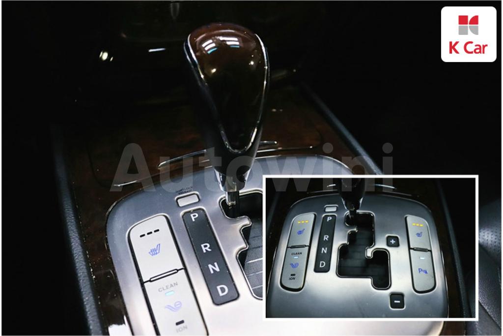 2010 HYUNDAI GENESIS BH330 LUXURY - 14