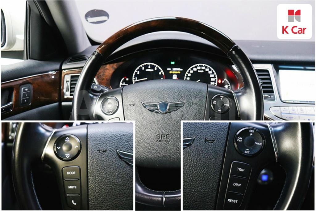 2010 HYUNDAI GENESIS BH330 LUXURY - 15