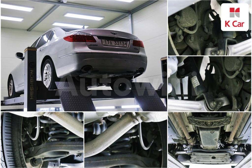 2010 HYUNDAI GENESIS BH330 LUXURY - 16