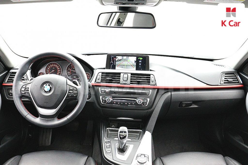 2012 BMW 3 SERIES F30  320D SPORTS - 7