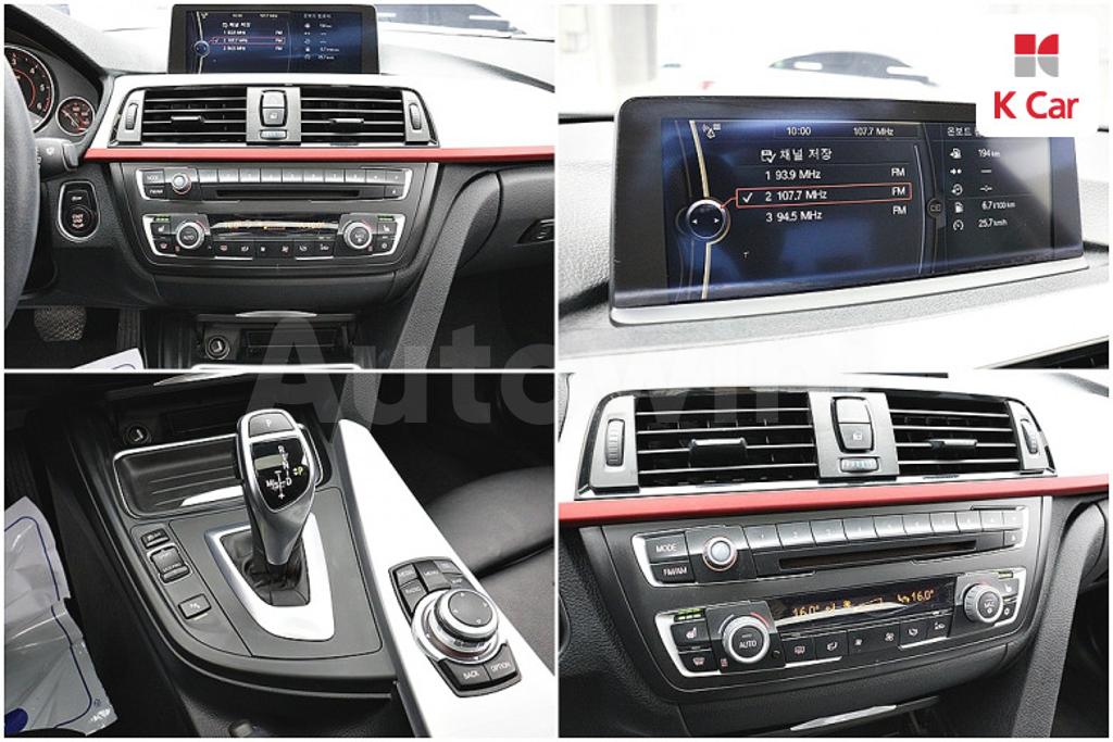 2012 BMW 3 SERIES F30  320D SPORTS - 9