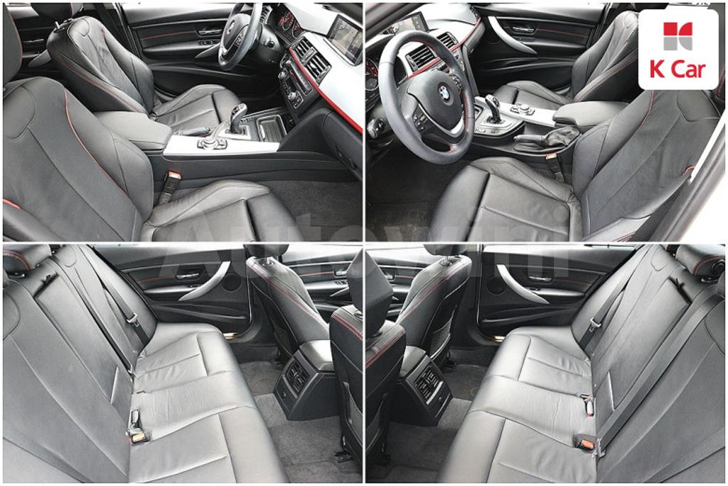 2012 BMW 3 SERIES F30  320D SPORTS - 13