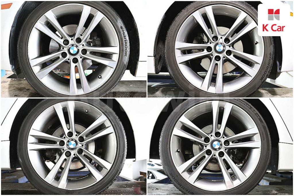 2012 BMW 3 SERIES F30  320D SPORTS - 17