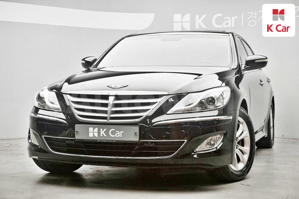 KMHGA41BBCU167630 2012 HYUNDAI GENESIS BH330 GRAND-0
