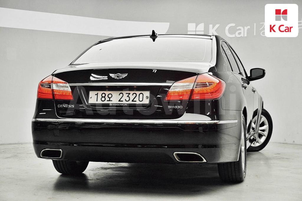 KMHGA41BBCU167630 2012 HYUNDAI GENESIS BH330 GRAND-1