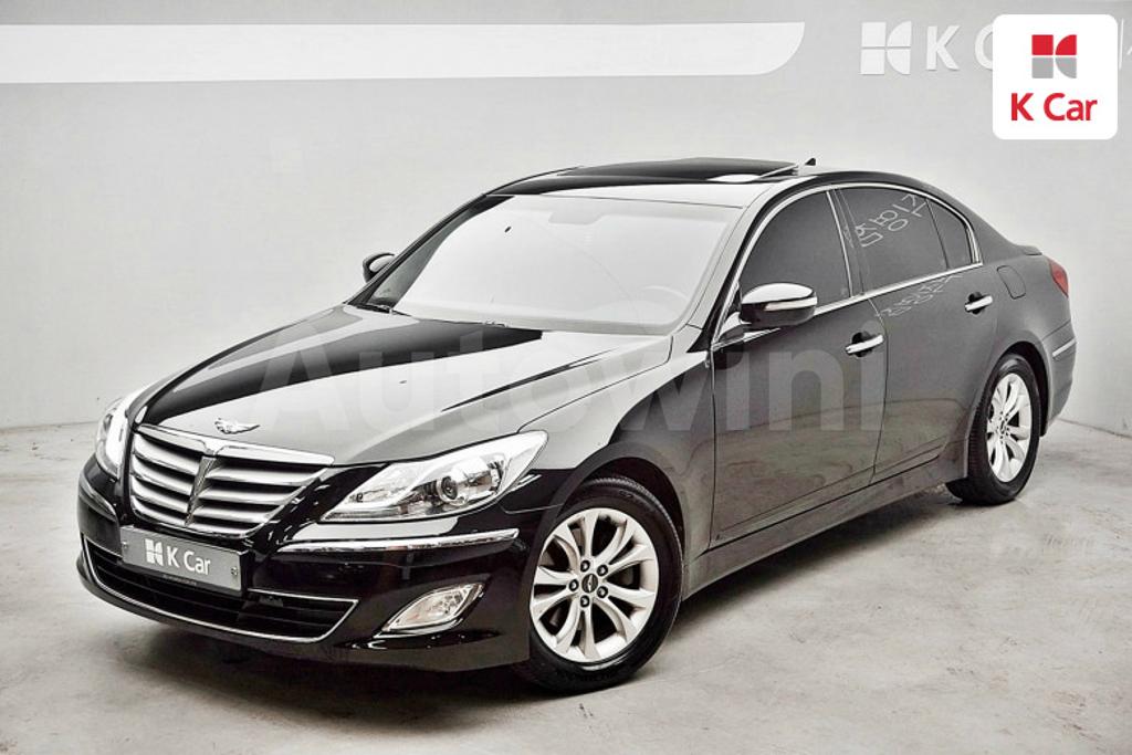 KMHGA41BBCU167630 2012 HYUNDAI GENESIS BH330 GRAND-2