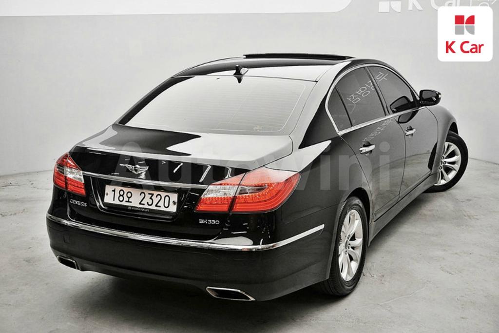 KMHGA41BBCU167630 2012 HYUNDAI GENESIS BH330 GRAND-3