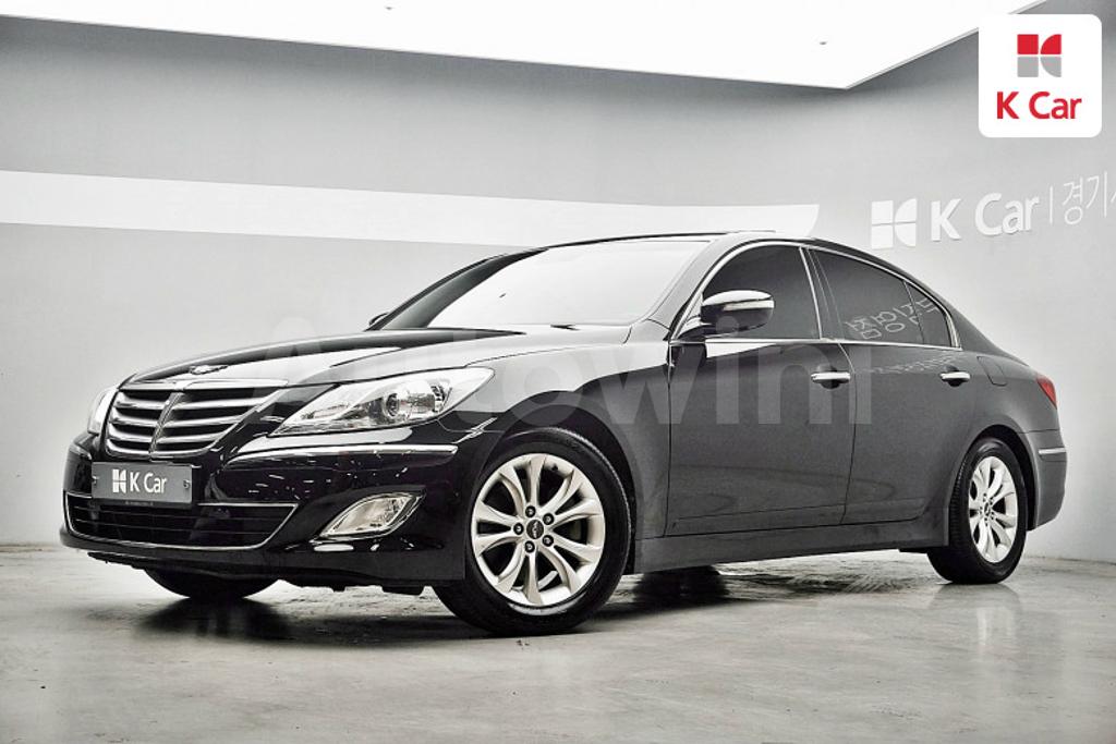 KMHGA41BBCU167630 2012 HYUNDAI GENESIS BH330 GRAND-4