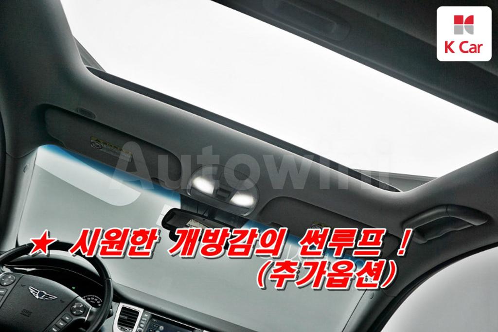 2012 HYUNDAI GENESIS BH330 GRAND - 7