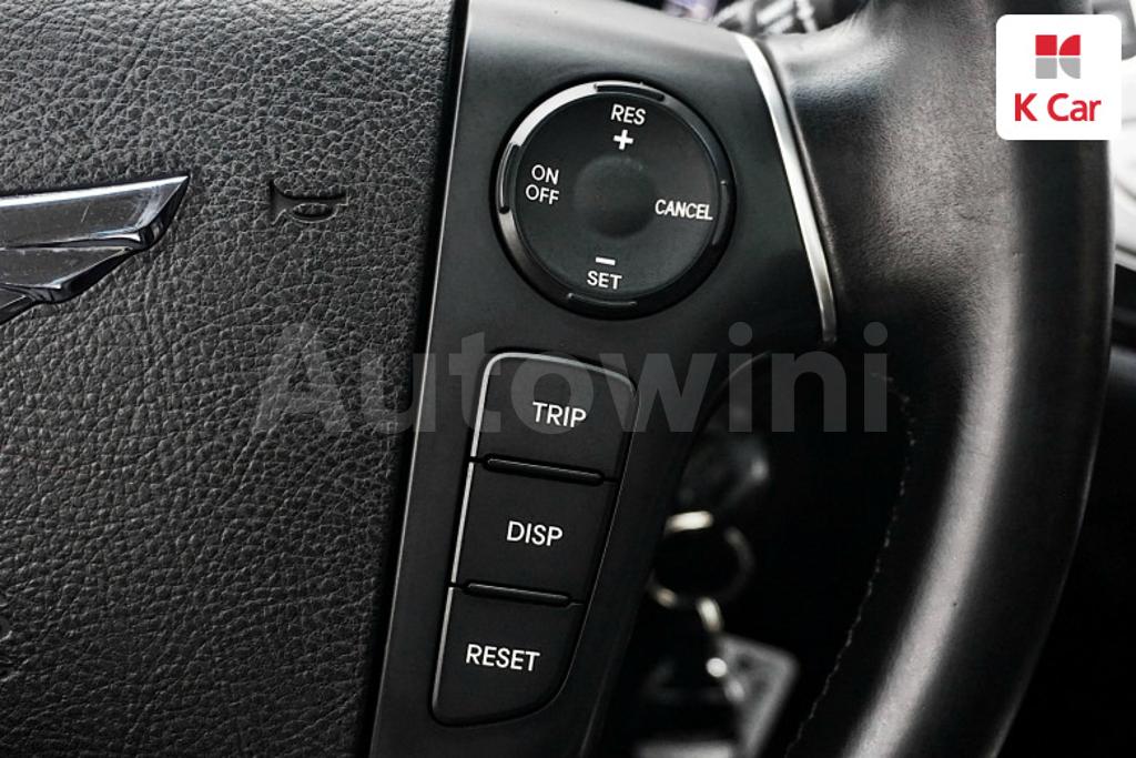 2012 HYUNDAI GENESIS BH330 GRAND - 8