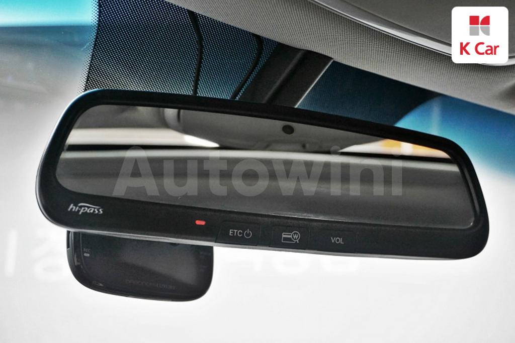 2012 HYUNDAI GENESIS BH330 GRAND - 9
