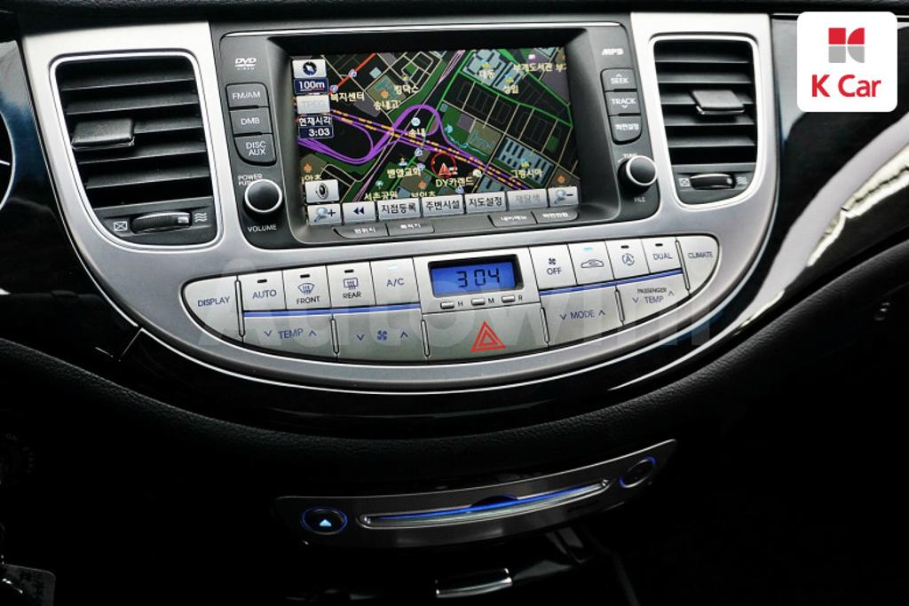 2012 HYUNDAI GENESIS BH330 GRAND - 10