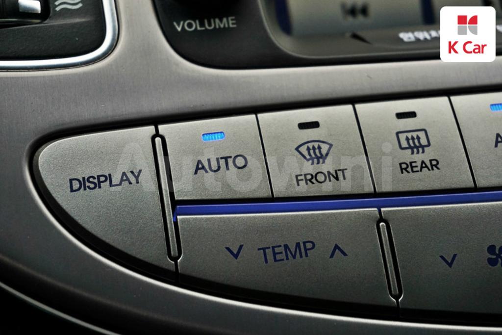 2012 HYUNDAI GENESIS BH330 GRAND - 11