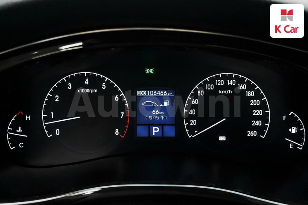 2012 HYUNDAI GENESIS BH330 GRAND - 14