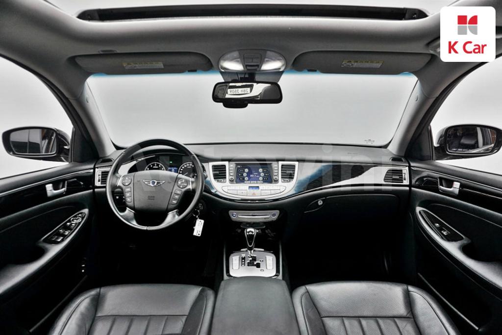 2012 HYUNDAI GENESIS BH330 GRAND - 15