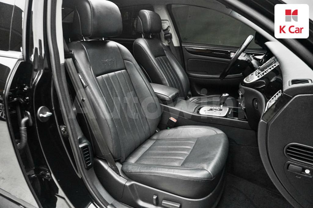 2012 HYUNDAI GENESIS BH330 GRAND - 16