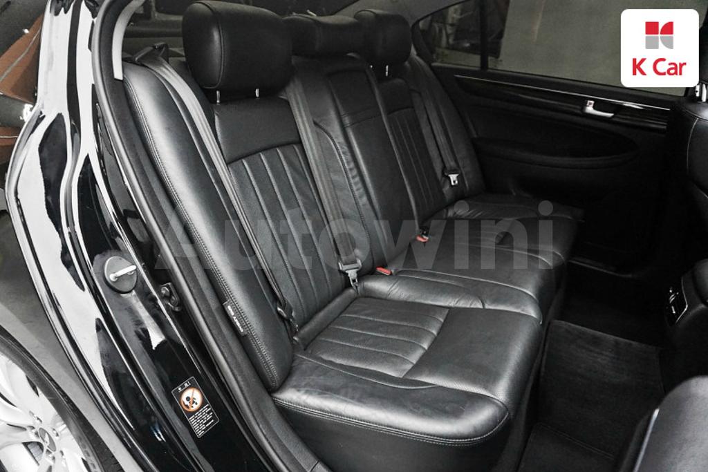 2012 HYUNDAI GENESIS BH330 GRAND - 17