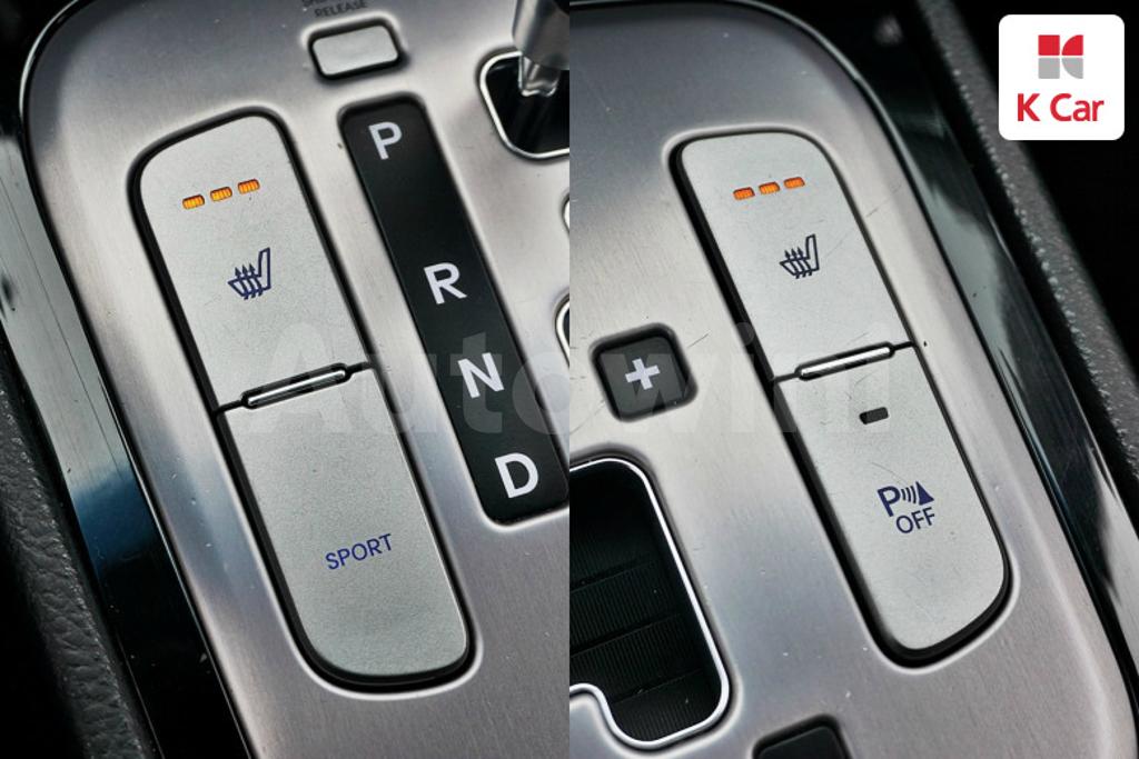 2012 HYUNDAI GENESIS BH330 GRAND - 20