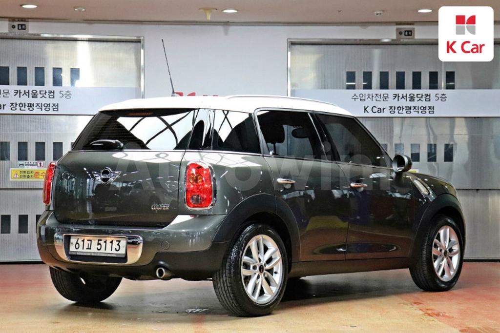 WMWZB3107BWL00763 2011 MINI COOPER COUNTRYMAN 1.6 BASIC-1