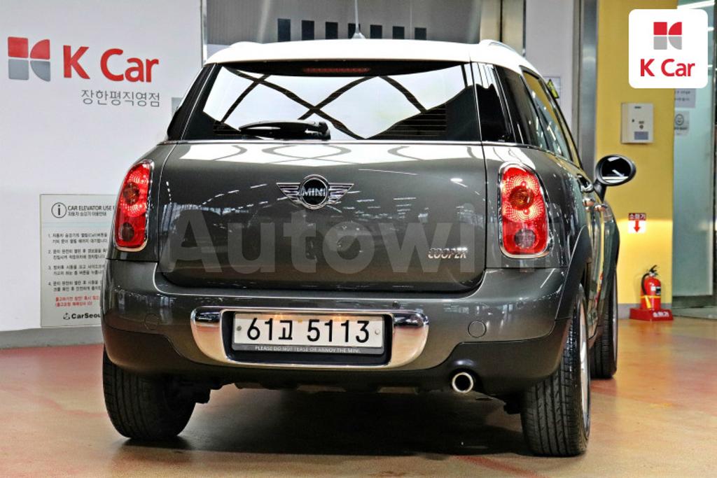 WMWZB3107BWL00763 2011 MINI COOPER COUNTRYMAN 1.6 BASIC-3