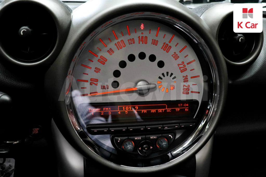 WMWZB3107BWL00763 2011 MINI COOPER COUNTRYMAN 1.6 BASIC-5