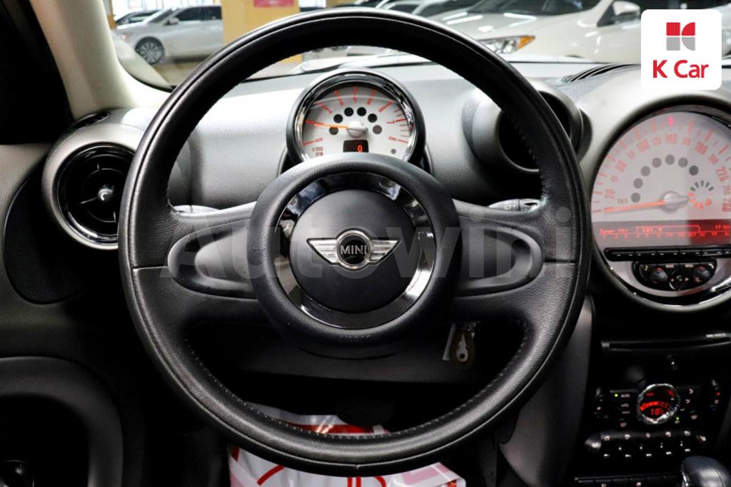 2011 MINI COOPER COUNTRYMAN 1.6 BASIC - 8