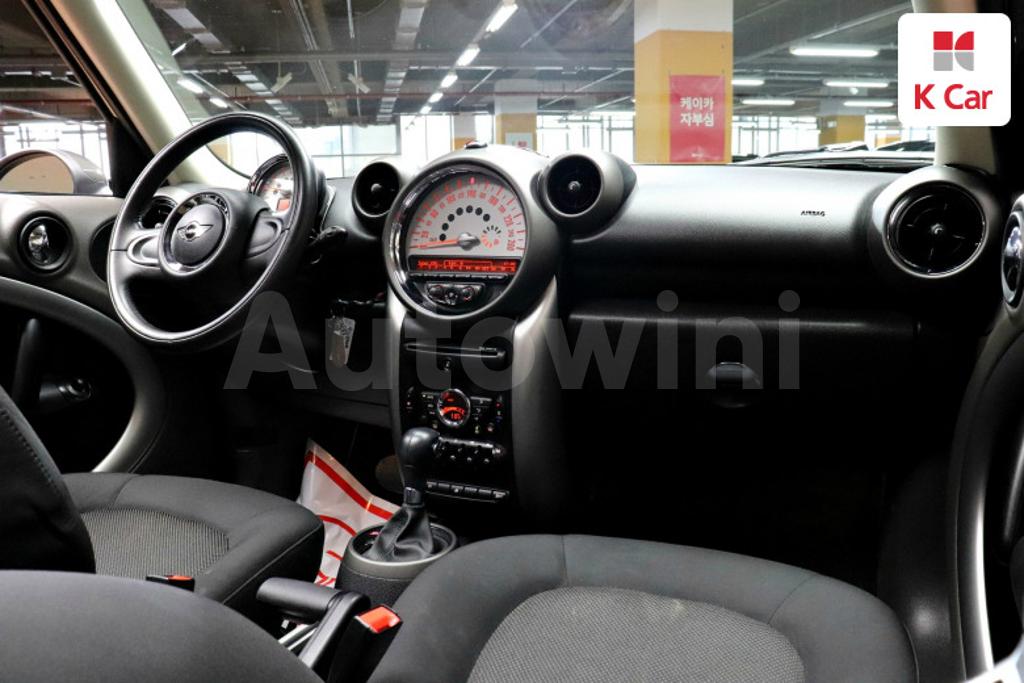 2011 MINI COOPER COUNTRYMAN 1.6 BASIC - 10