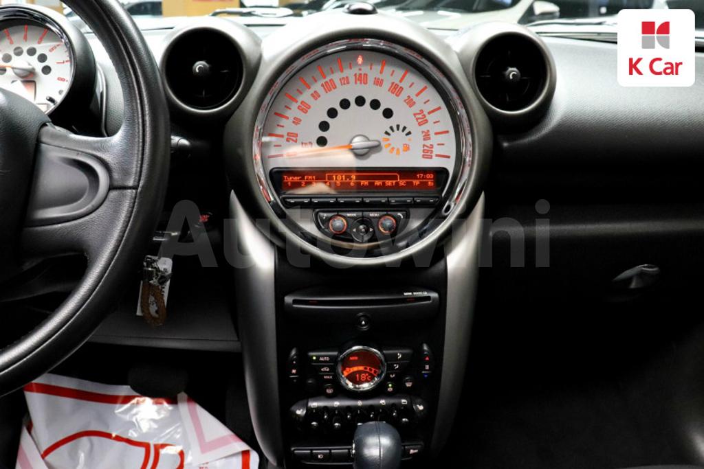 2011 MINI COOPER COUNTRYMAN 1.6 BASIC - 11