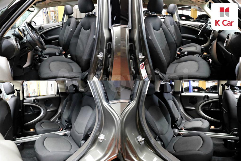 2011 MINI COOPER COUNTRYMAN 1.6 BASIC - 12