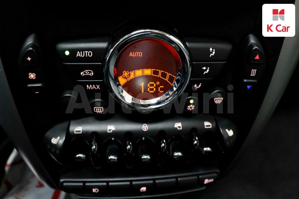 2011 MINI COOPER COUNTRYMAN 1.6 BASIC - 14