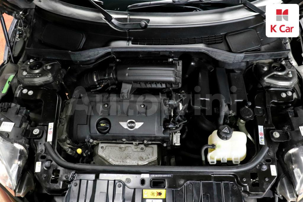 2011 MINI COOPER COUNTRYMAN 1.6 BASIC - 17