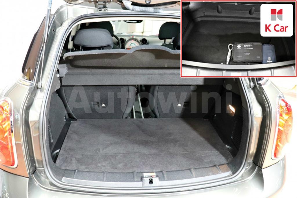 2011 MINI COOPER COUNTRYMAN 1.6 BASIC - 18