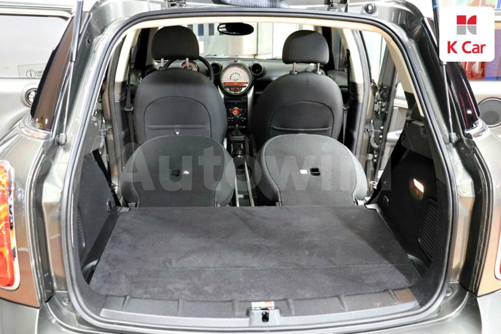2011 MINI COOPER COUNTRYMAN 1.6 BASIC - 19