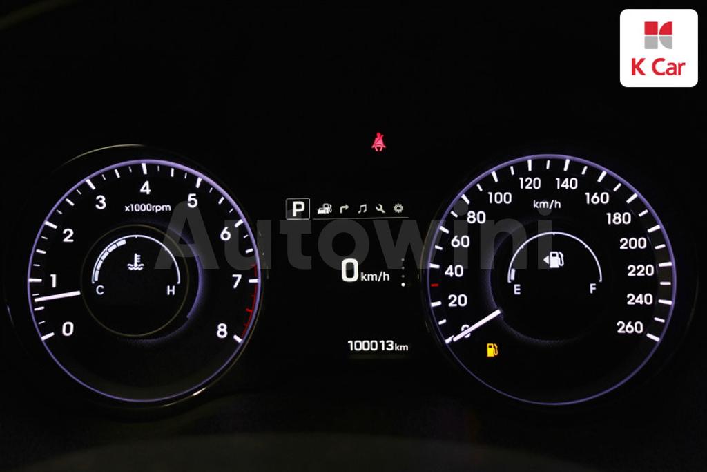 2016 HYUNDAI ASLAN G330 PREMIUM - 7