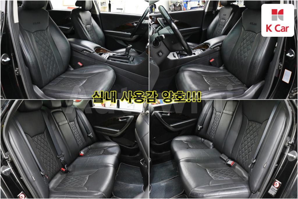 2016 HYUNDAI ASLAN G330 PREMIUM - 13