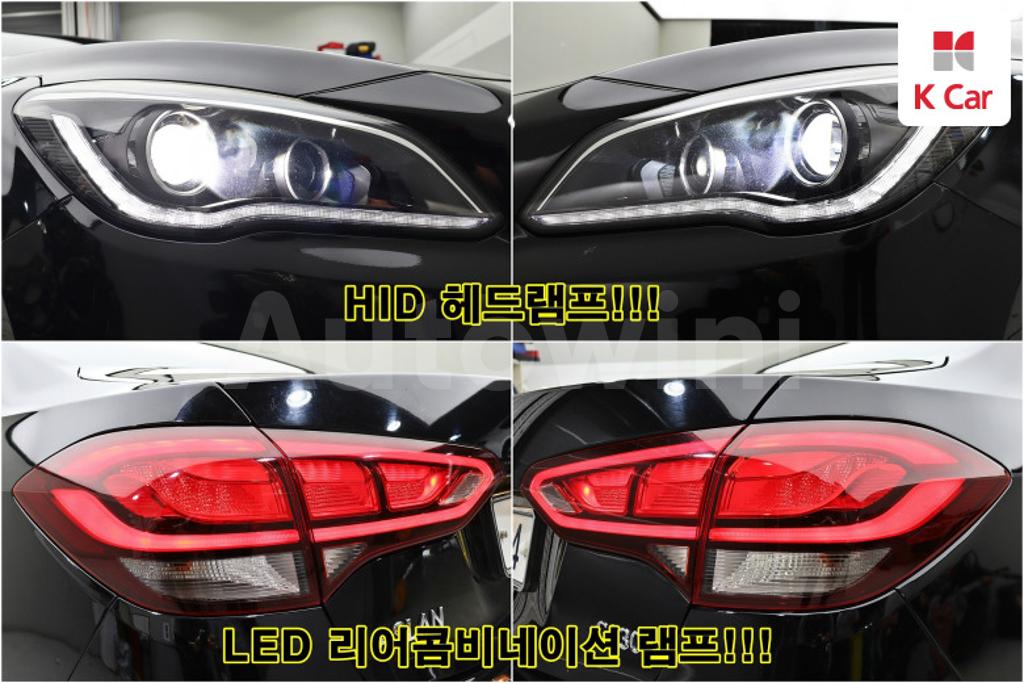 2016 HYUNDAI ASLAN G330 PREMIUM - 16