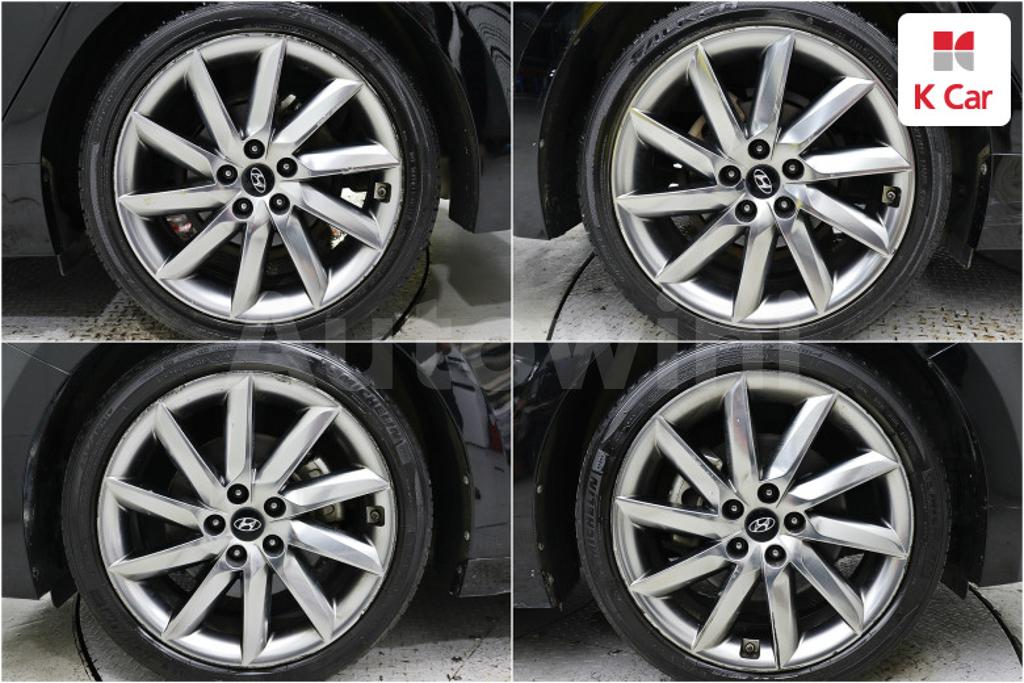 2016 HYUNDAI ASLAN G330 PREMIUM - 17