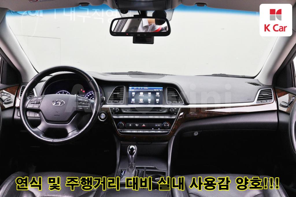 2016 HYUNDAI ASLAN G330 PREMIUM - 18