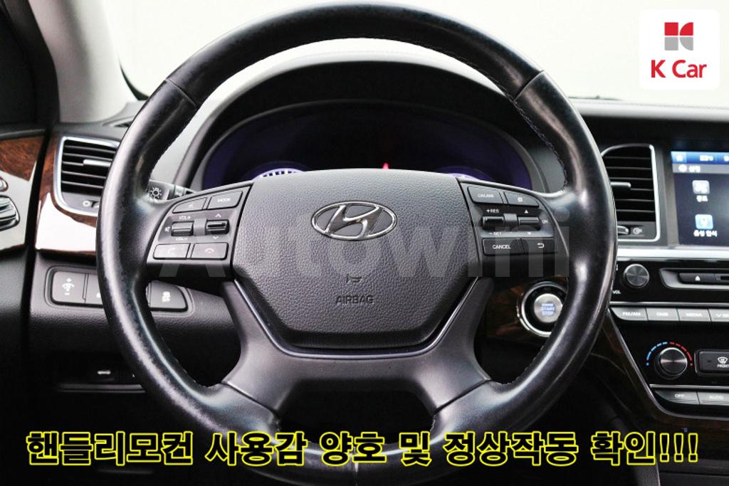 2016 HYUNDAI ASLAN G330 PREMIUM - 19