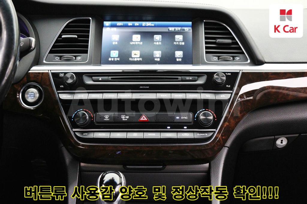 2016 HYUNDAI ASLAN G330 PREMIUM - 20