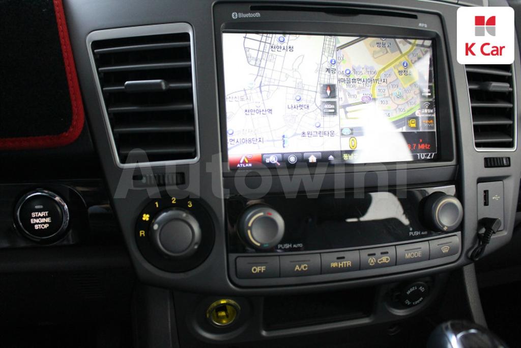 2016 SSANGYONG KORANDO TURISMO 4WD OUTDOOR EDITION 9 SEATS - 7
