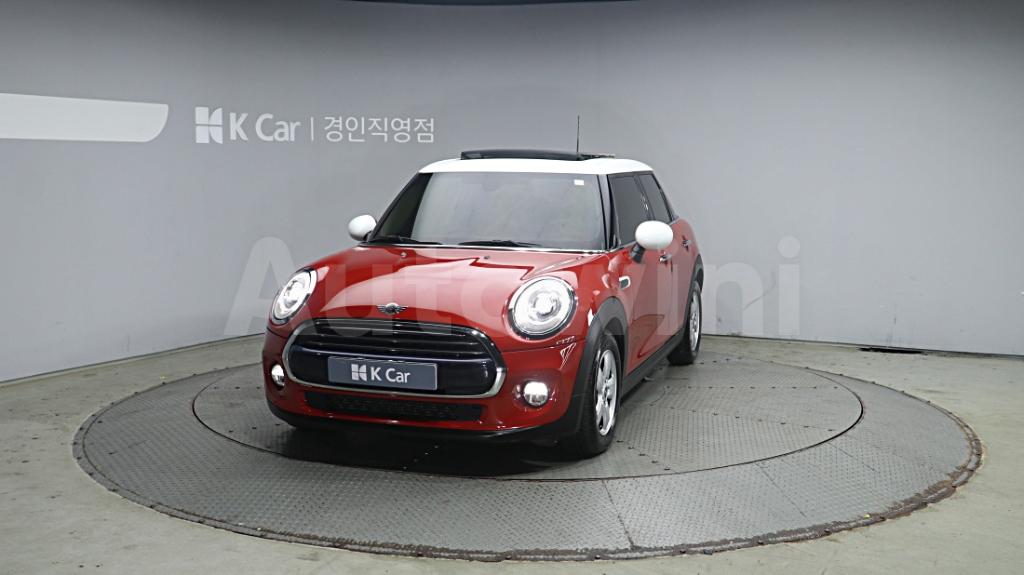 2016 MINI COOPER D MID - 1