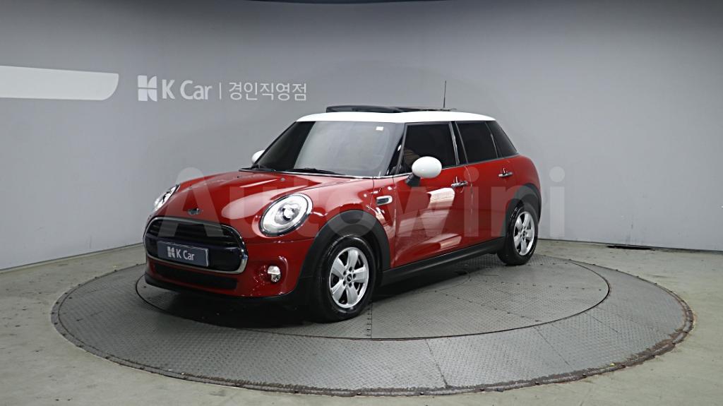 2016 MINI COOPER D MID - 2
