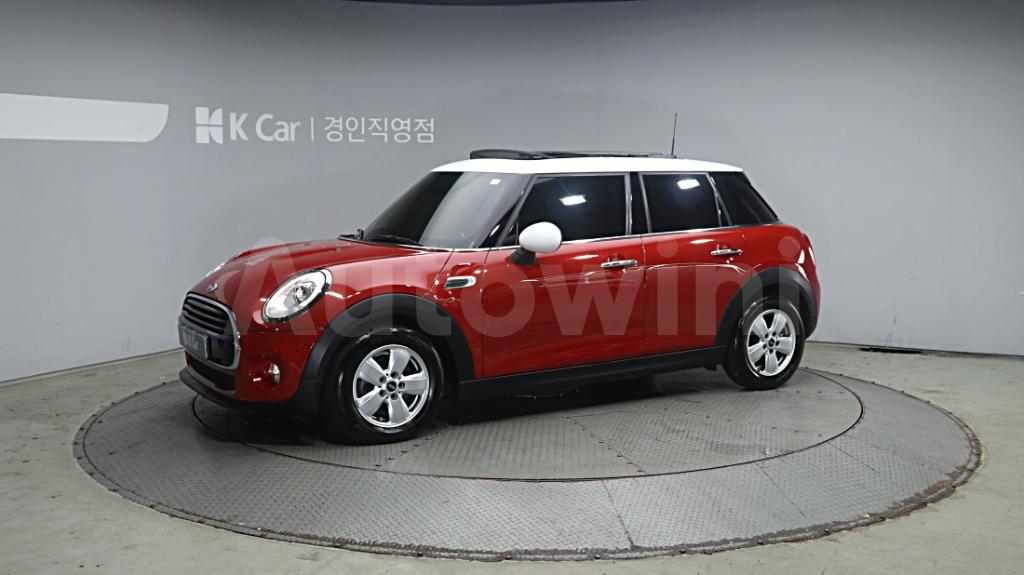 2016 MINI COOPER D MID - 3
